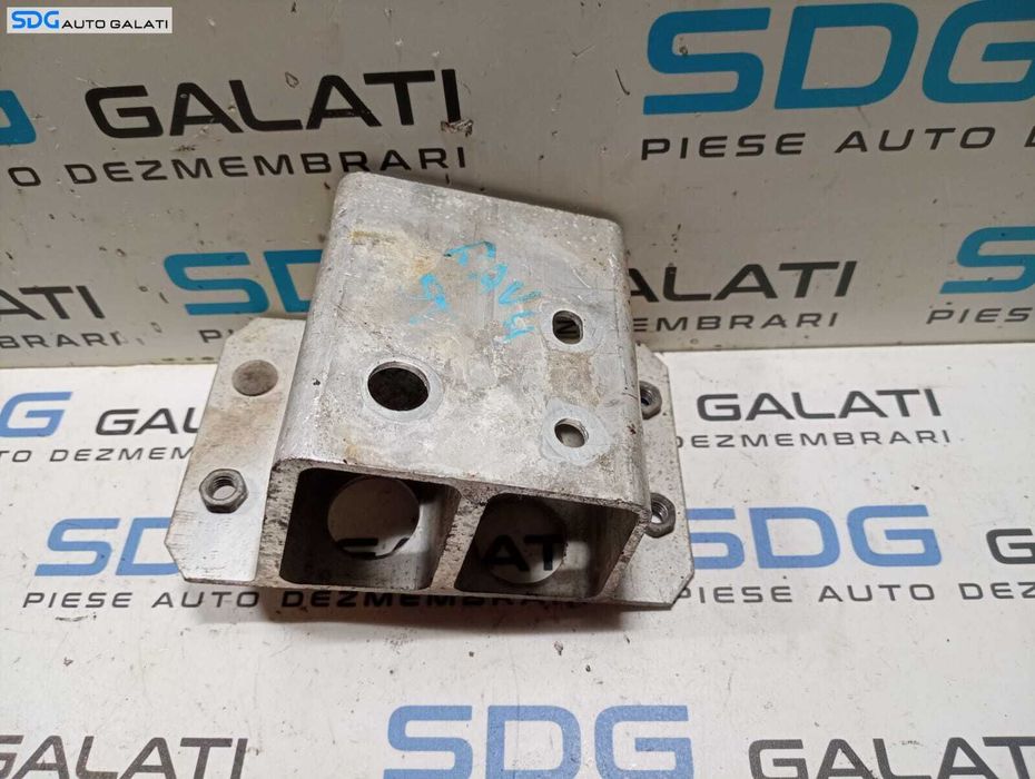 Cap Lonjeron Stanga Suport Armatura Intaritura Spoiler Bara Toyota Rav 4 2005 - 2013 [M5249]