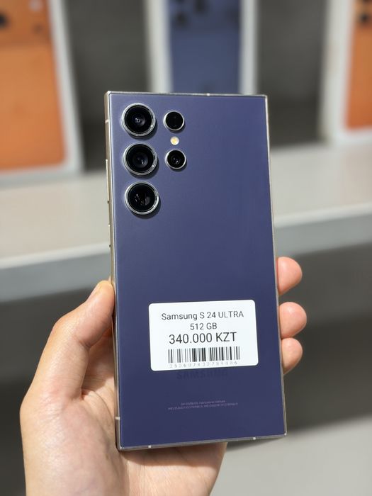 Samsung S24 Ultra / 512gb