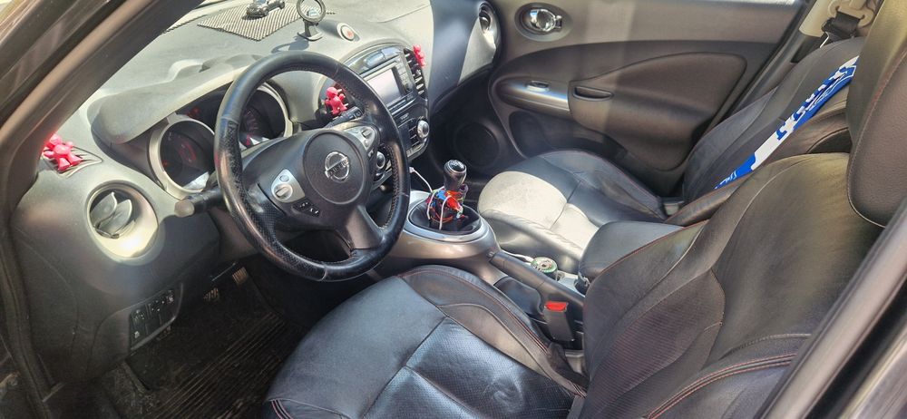 Nissan Juke 2011