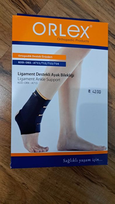 Малеоларна ортеза