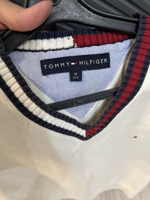 Жилетка Tommy Hilfiger