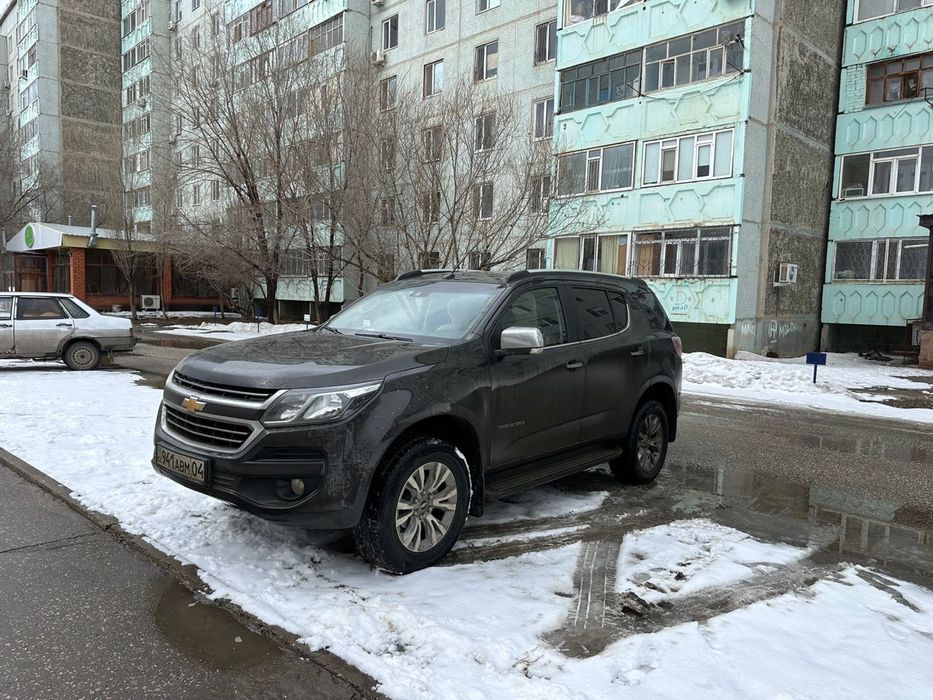 Продам Шевроле Трейлблейзер 2022 год