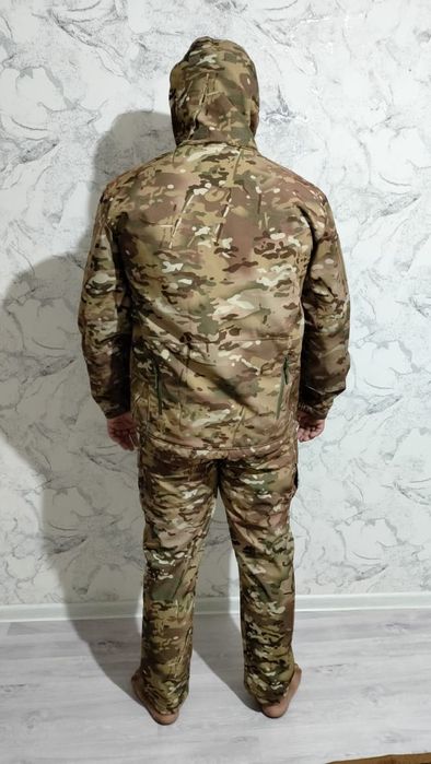 Куртка для охоты и рыбалки