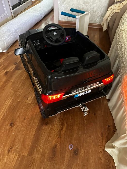 велосипед и машины