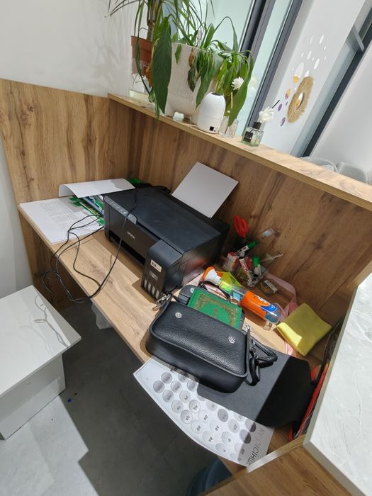 МФУ принтер Epson