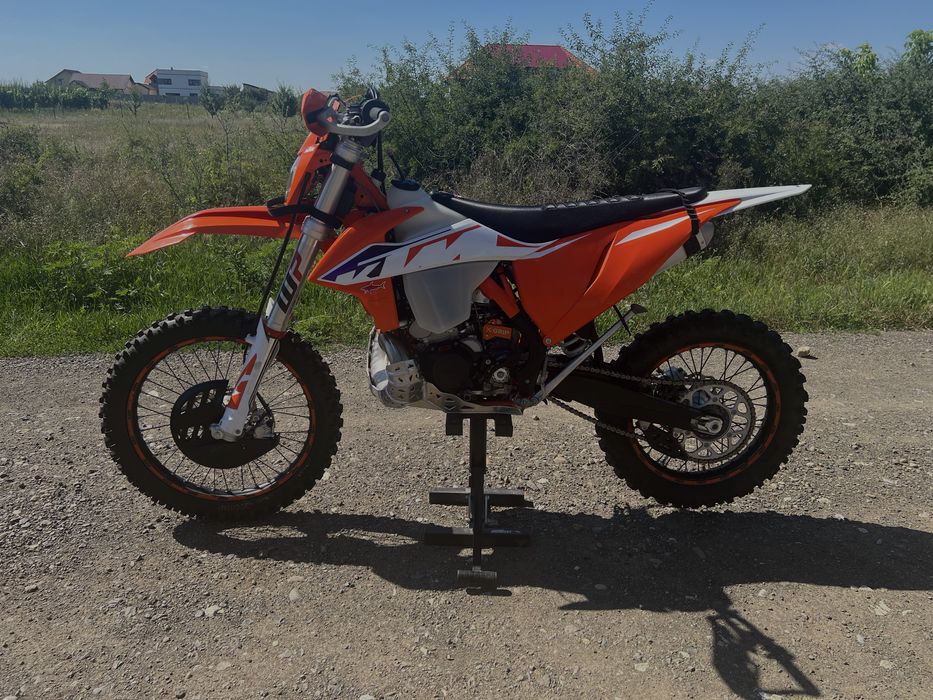 KTM EXC 250 TPI 2023