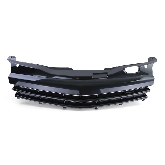 Решетка без емблема черна  Opel Astra H GTC КУПЕ Опел Астра ГТЦ  05-10