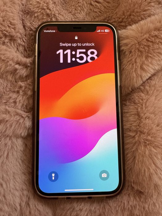 iPhone 12, negru, 128GB