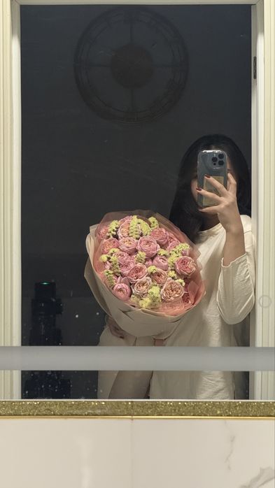 Цветы срочно свежие