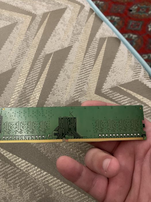 Озу 8гб ддр4 kingston