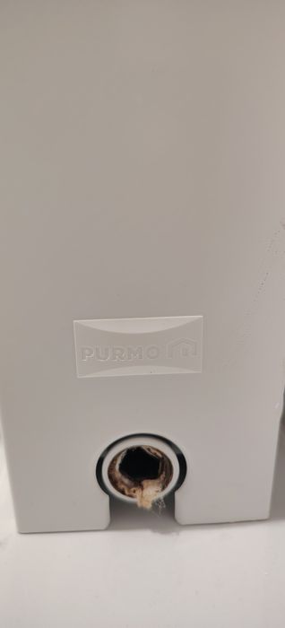 Vand radiator purmo 90x40