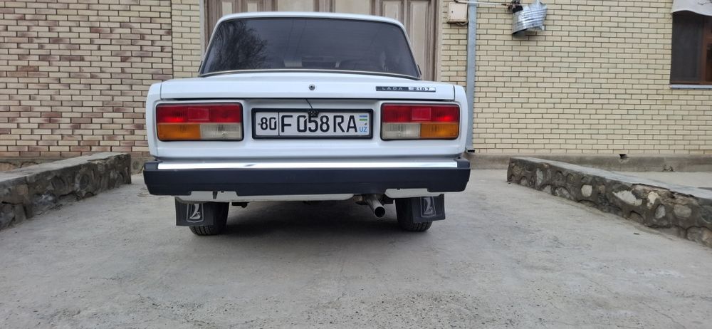 2107 sotiladi holati a'lo darajada