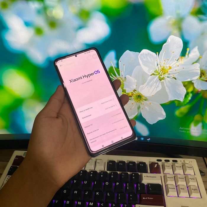 Redmi Note 11 Pro sotiladi srochni