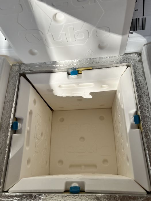 Термо кутия Credo Cube 4 series различни размери