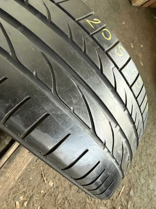 2x Anvelope Vara 205/45 R17 - Bridgestone Potenza RE050A