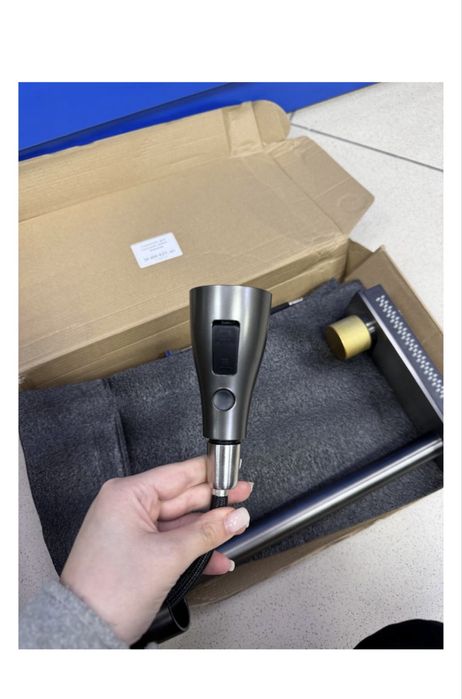 Кран смеситель водопад