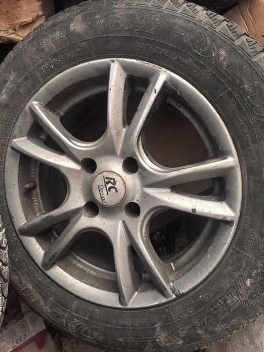 Лети джанти 15 цола 4×108