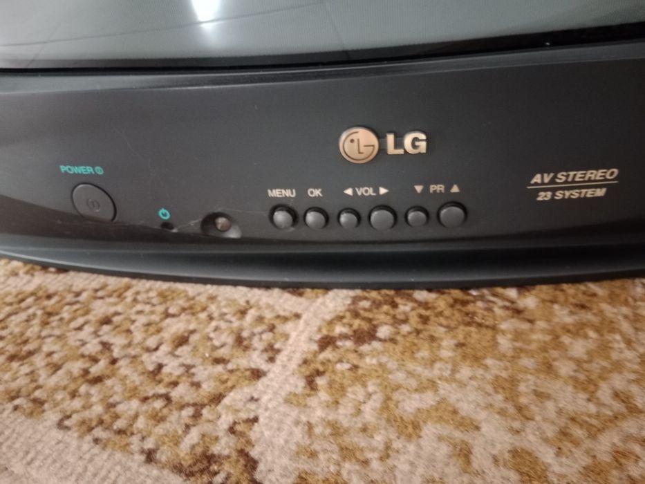 Продам телевизор производство LG