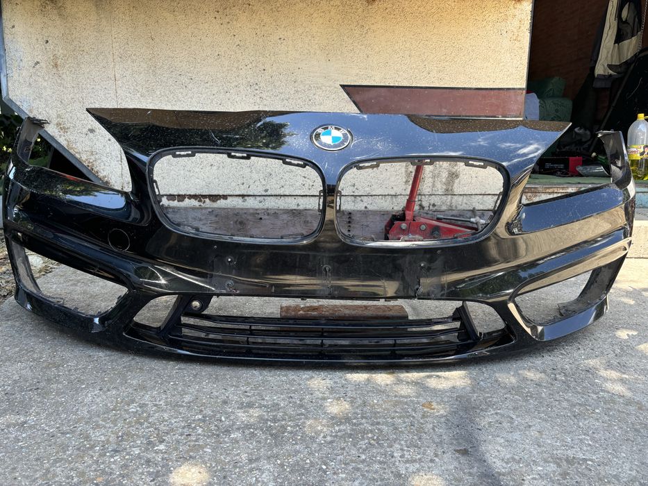 Броня БМВ Ф45 Ф46/BMW F45 F46 3броя