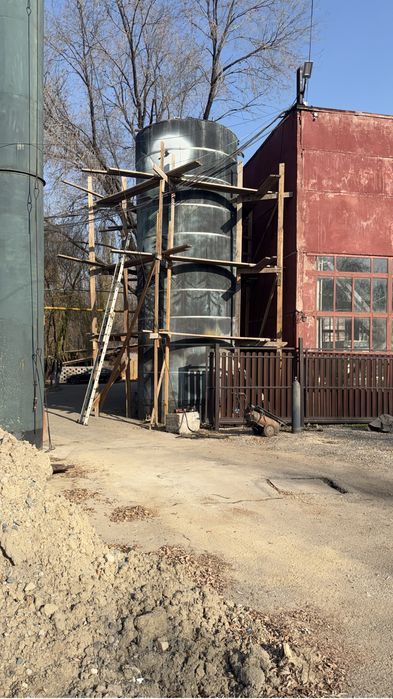 Резервуар/цистерна/бочка