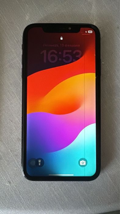 Iphone xr 64gb black
