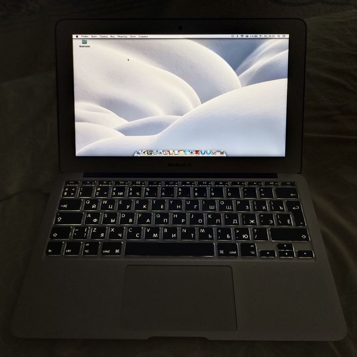 Продам MacBook Air