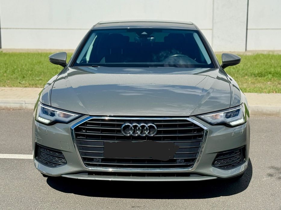 Audi A6 Primul proprietar/Inmatriculat RO