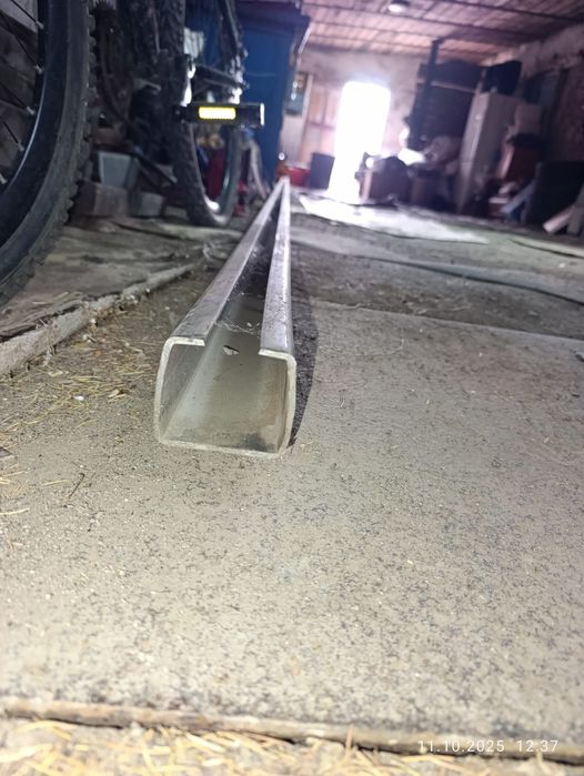 Балка для ролворот