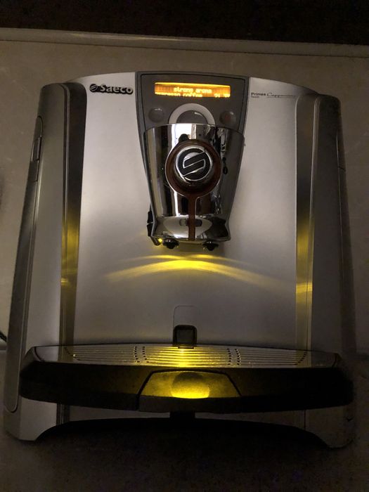 Saeco Primea Cappuccino Ring