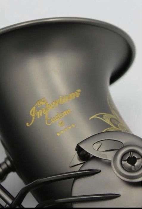 Новый саксофон (альт)