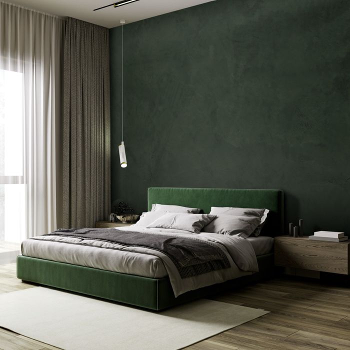 Tapet Uwalls decor matters verde PREMIUM