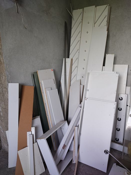 Mdf Laminat Polka stijal Magazin uchun.