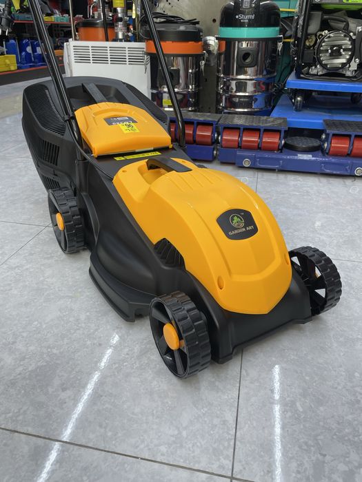 Газонокосилка электрическая Garden Art Lm380