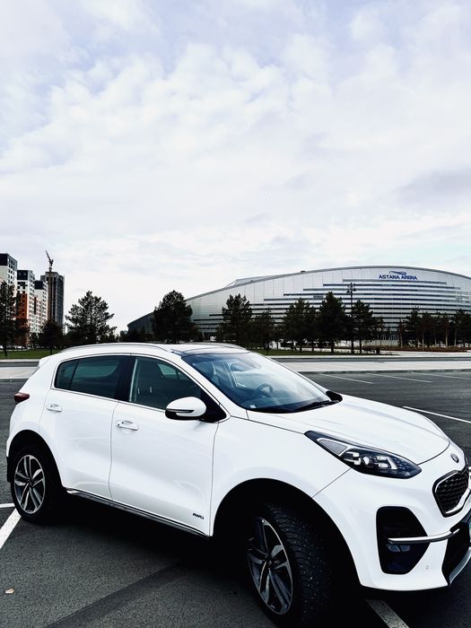 Аренда авто в Астане