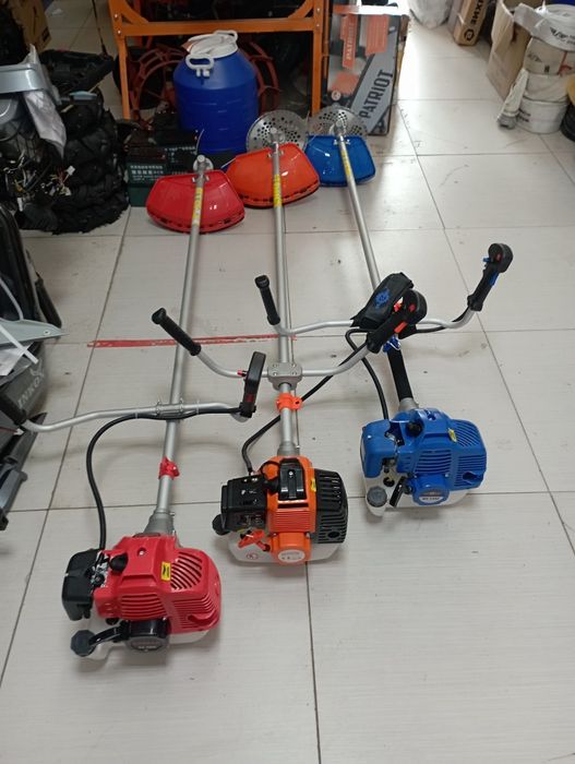 Бензокоса, триммер