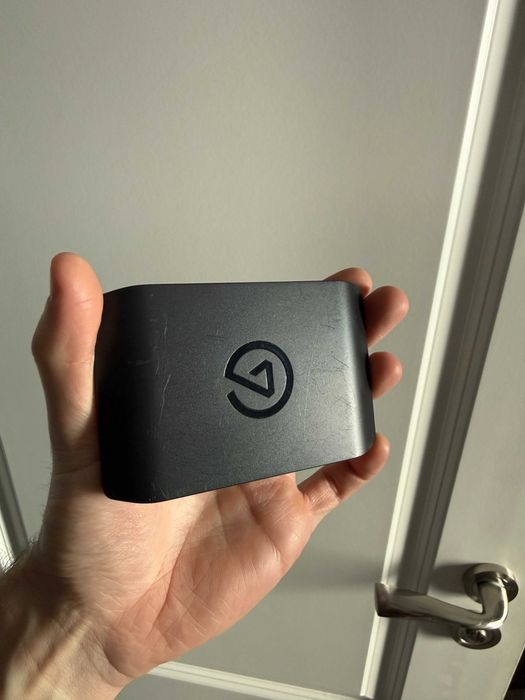 Elgato HD60 X – Placă de captură video HDMI USB – Ca Nouă