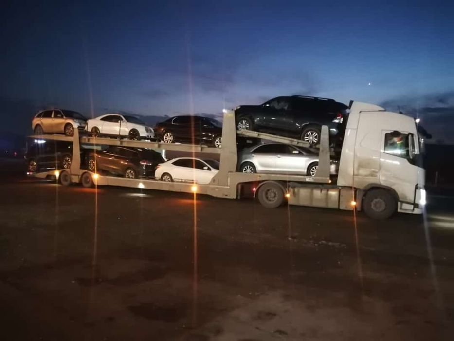 Автовоз Алматы Актау