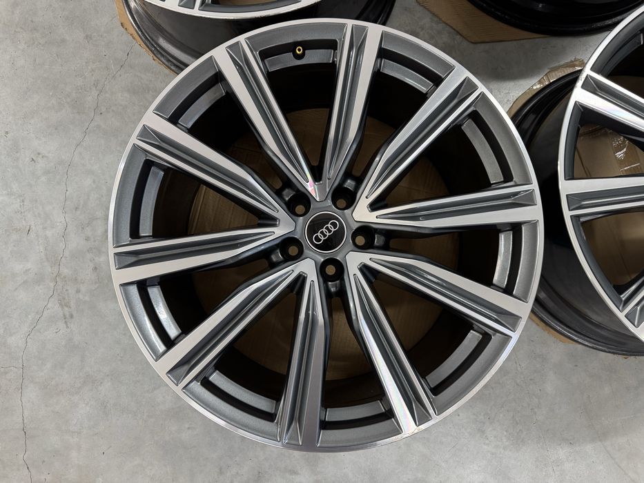 Jante Audi Q8 SQ8 R21 Originale Bicolor