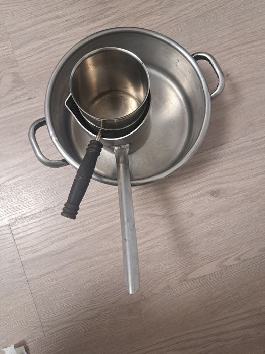 Ibrice inox set 3