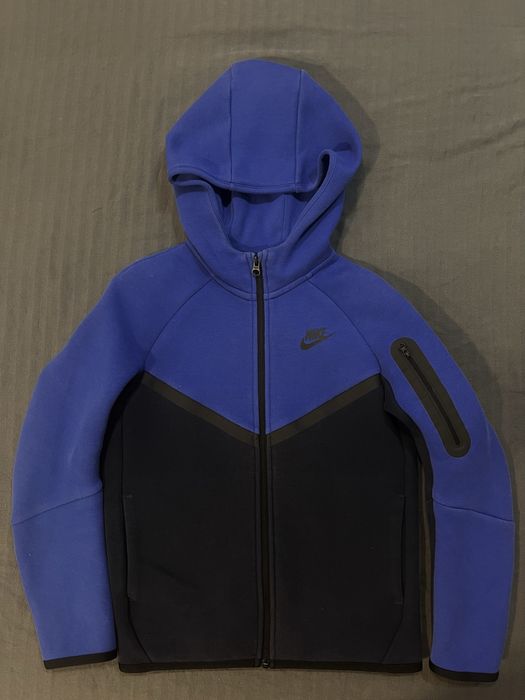 Детски Nike tech суичър