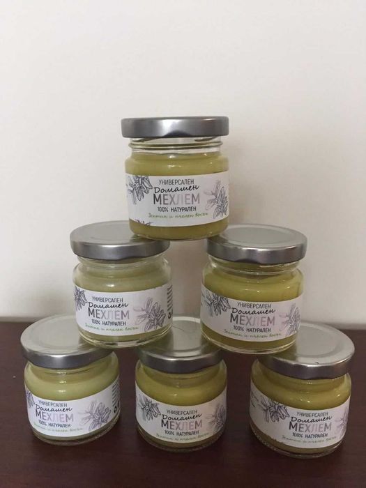 Натурални домашни кремове за тяло и кожни проблеми