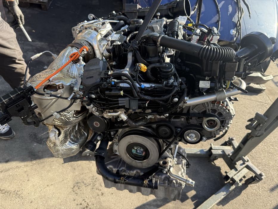 Motor Mercedes Sprinter 907 2.0D