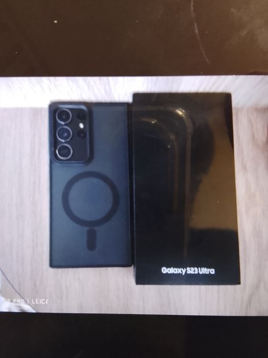 Samsung s23 Ultra 12/256