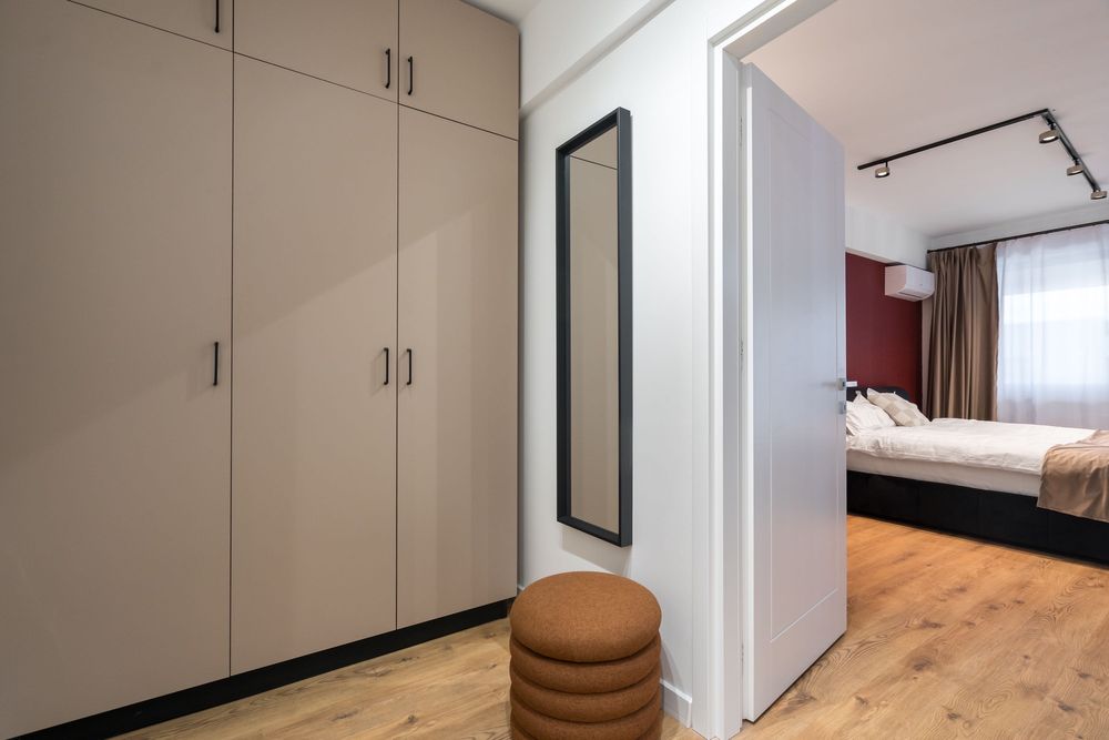 Garsonieră spațioasă 41 mp – Ivory Residence Pipera – 550€ – disponibilă 1 Mai