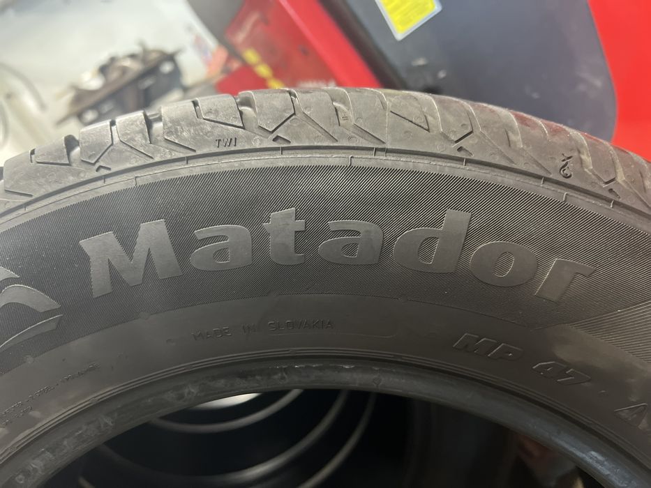 Летни гуми 195/65 R15 Matador