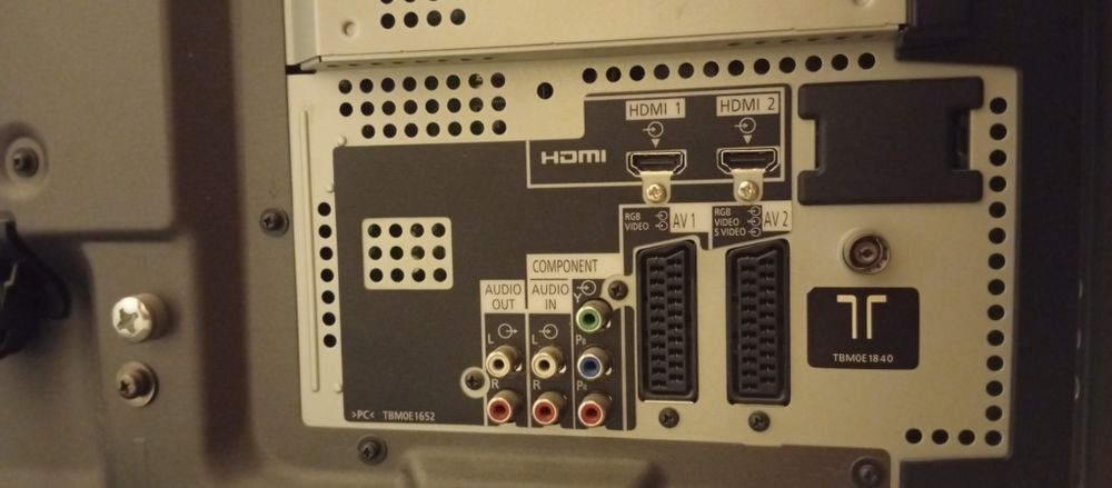 Телевизор плазменный Panasonic