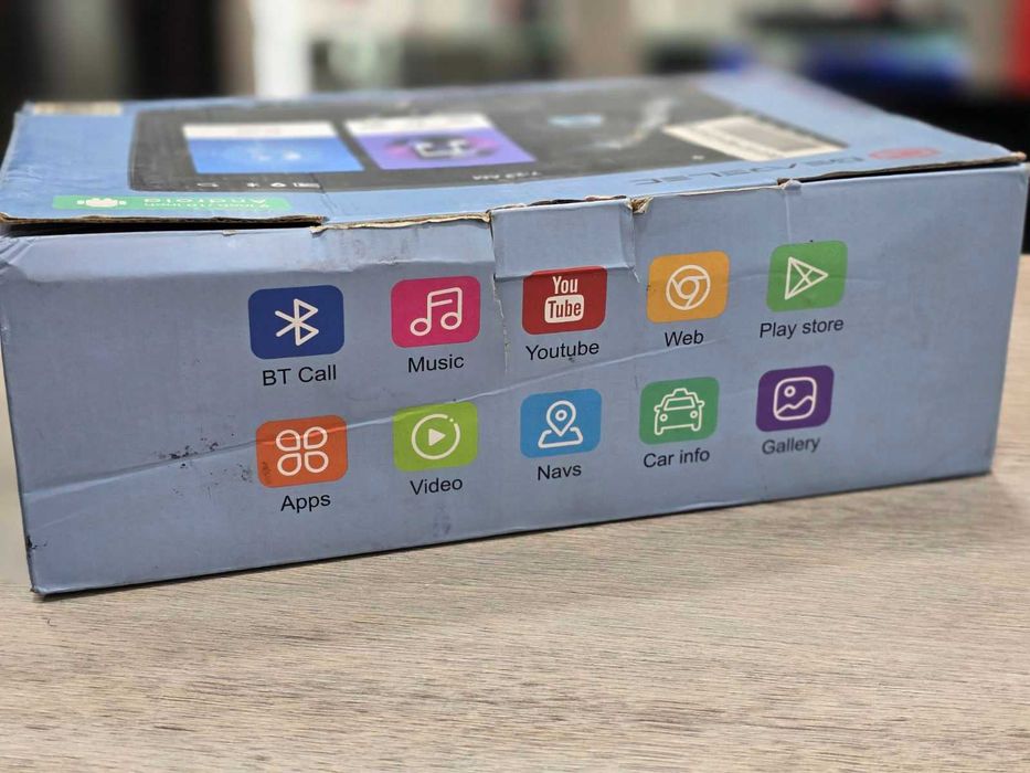 Авто навигация GEARELEC