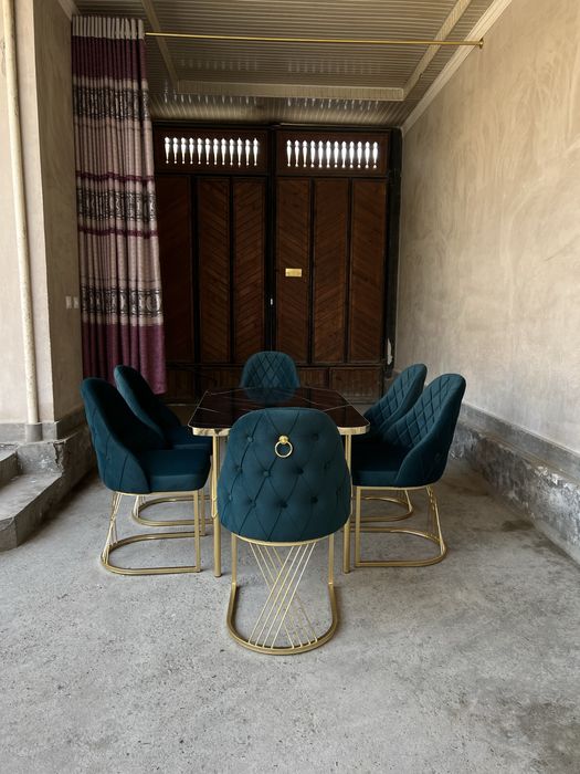 turkiya fasondagi stol stullar