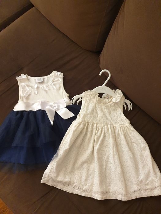 Дрешки за момиче 9, 12- 18м