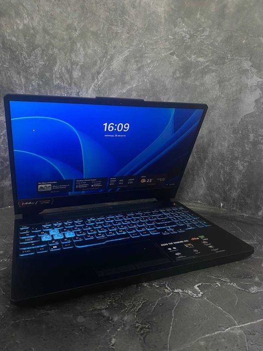 Asus (Актобе 414) номер лот 119/4149